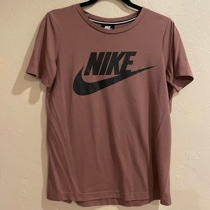 Size SMALL! NIKE Short Sleeve Dri-Fit Shirt